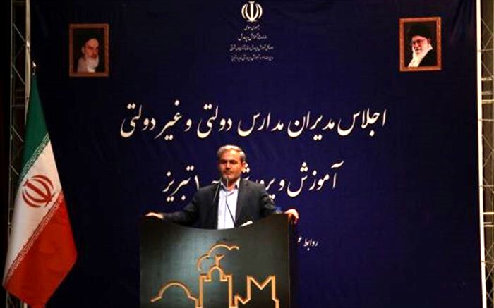 سیاست وزارت آموزش و پرورش کاهش بخشنامه‌ها و تدوین برنامه‌های سالانه است