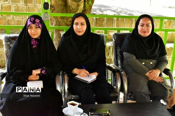 جلسه شورای برنامه‌ریزی سازمان دانش‌آموزی کهگیلویه و بویراحمد