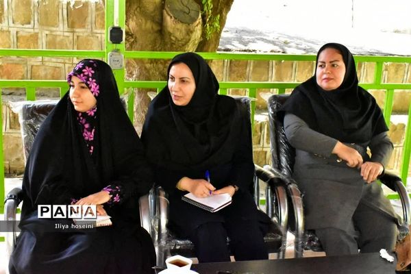 جلسه شورای برنامه‌ریزی سازمان دانش‌آموزی کهگیلویه و بویراحمد