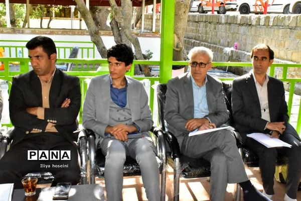 جلسه شورای برنامه‌ریزی سازمان دانش‌آموزی کهگیلویه و بویراحمد