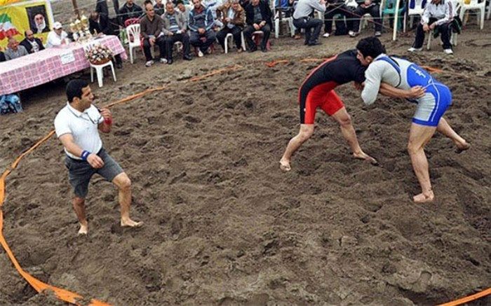 معرفی برترین‌های کشتی ساحلی قهرمانی کشور