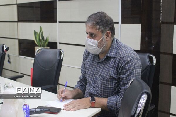 تفاهم‌نامه مشترک اداره‌کل آموزش و پرورش استان بوشهر و  اداره‌کل ورزش و جوانان