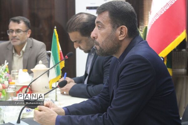 تفاهم‌نامه مشترک اداره‌کل آموزش و پرورش استان بوشهر و  اداره‌کل ورزش و جوانان