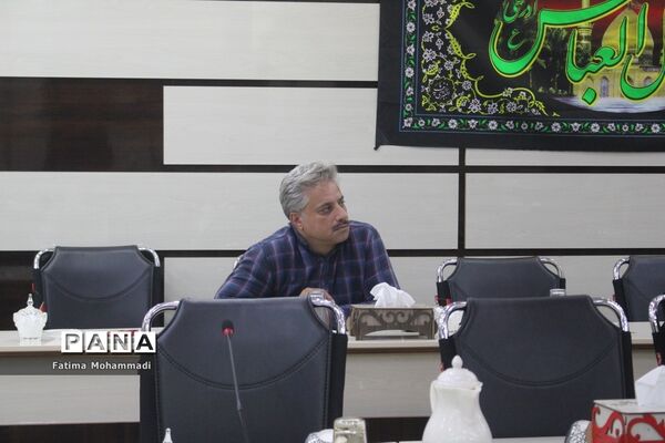 تفاهم‌نامه مشترک اداره‌کل آموزش و پرورش استان بوشهر و  اداره‌کل ورزش و جوانان