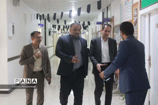 تفاهم‌نامه مشترک اداره‌کل آموزش و پرورش استان بوشهر و  اداره‌کل ورزش و جوانان