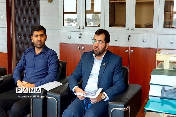 نشست ستاد گرامیداشت هفته دفاع مقدس در ملارد