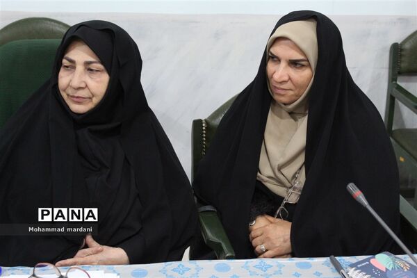 جلسه شورای آموزش و پرورش شهرستان ساری
