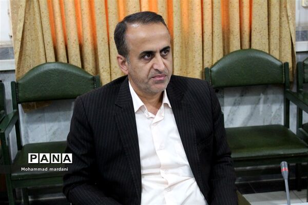 جلسه شورای آموزش و پرورش شهرستان ساری