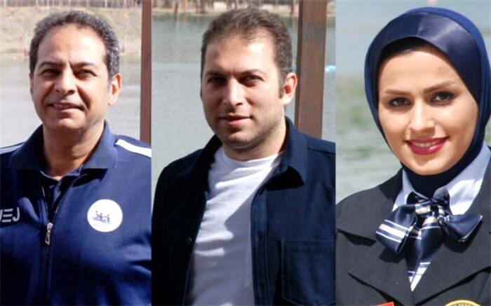 قضاوت 3 داور ایران در مسابقات قایقرانی بازی‌های آسیایی