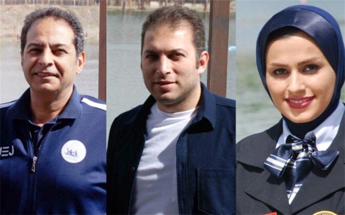 قضاوت 3 داور ایران در مسابقات قایقرانی بازی‌های آسیایی