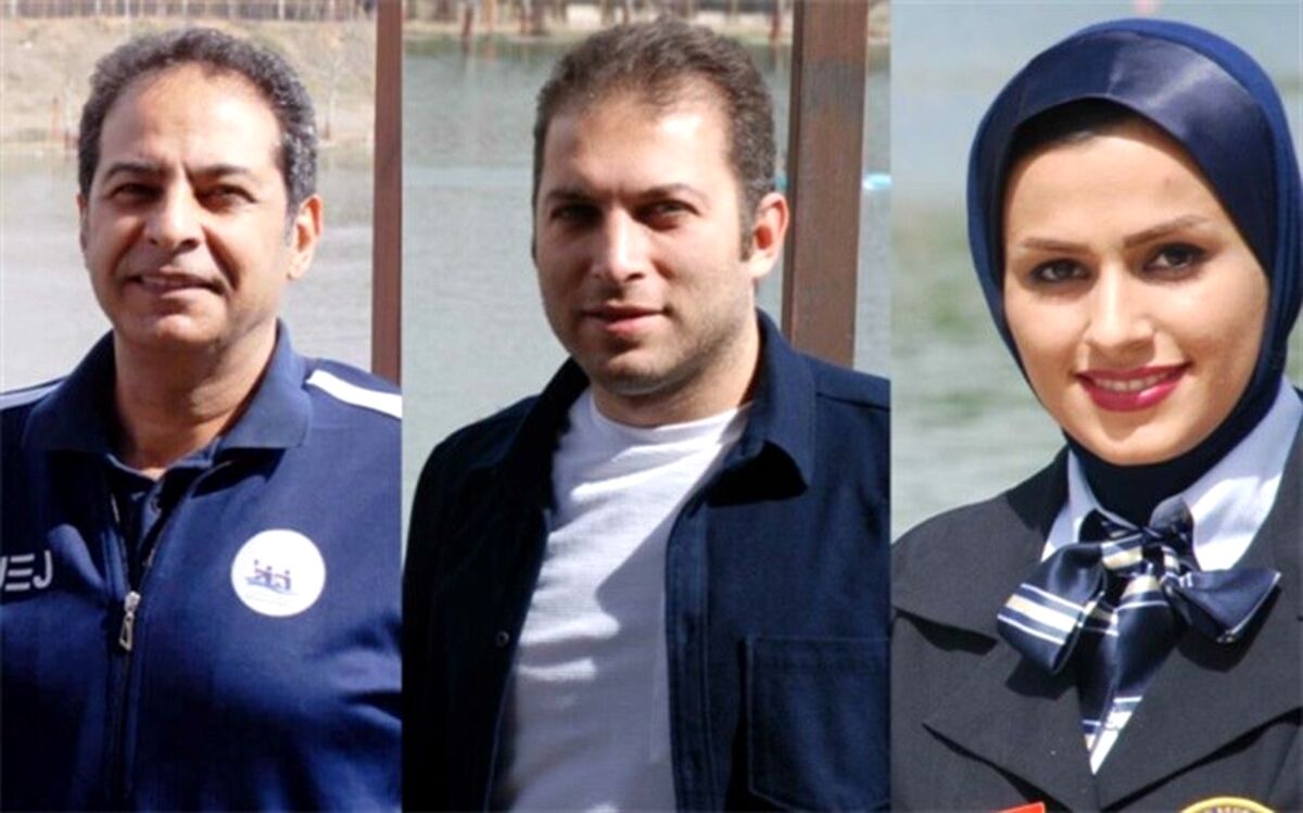 قضاوت 3 داور ایران در مسابقات قایقرانی بازی‌های آسیایی
