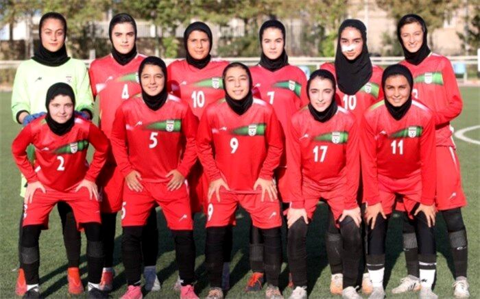 اعلام اسامی دختران فوتبالیست‌ اعزامی به مسابقات قهرمانی آسیا