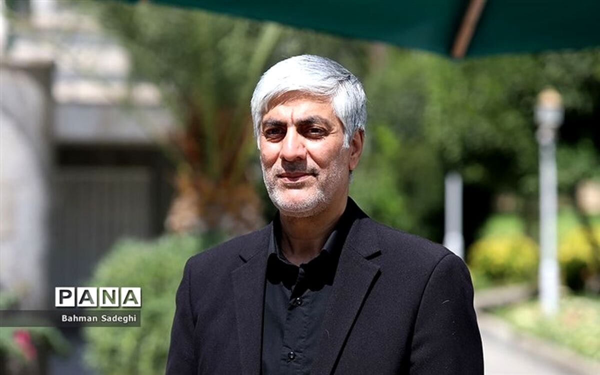 کیومرث هاشمی به عنوان وزیر پیشنهادی ورزش به مجلس معرفی شد