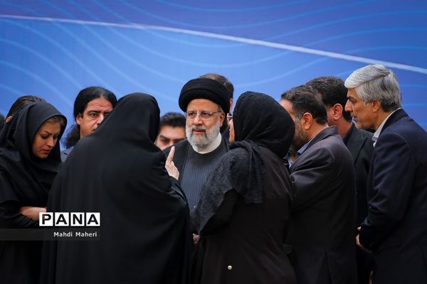 مراسم تجلیل از مدال‌آوران و قهرمانان ورزشی