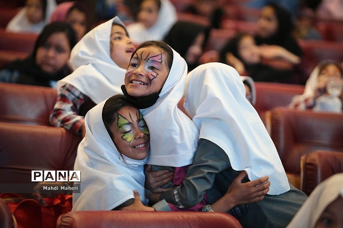 فرهاد بشارتی: شناخت دنیای بچه‌ها بسیار مشکل  اما ضروری است