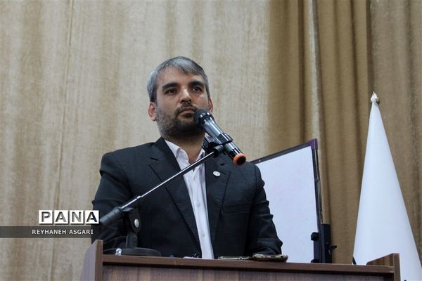 اختتامیه دوره توانمندسازی مدیران جدید‌الانتصاب مقطع ابتدایی آموزش و پرورش شهرستان‌های تهران