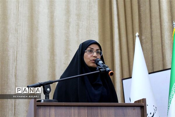 آیین افتتاحیه رویداد توانمندسازی فصل «صعود» ویژه مدیران مقطع متوسطه شهرستان‌های تهران