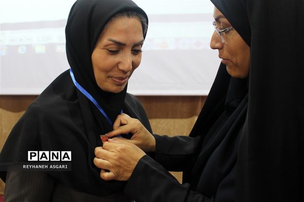 آیین افتتاحیه رویداد توانمندسازی فصل «صعود» ویژه مدیران مقطع متوسطه شهرستان‌های تهران