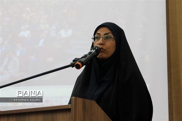 آیین افتتاحیه رویداد توانمندسازی فصل «صعود» ویژه مدیران مقطع متوسطه شهرستان‌های تهران