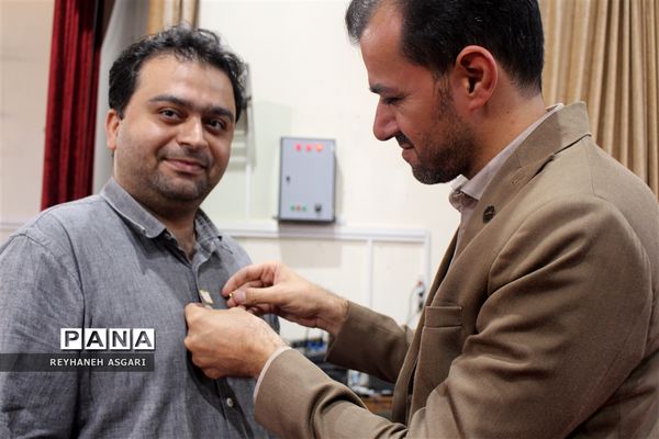 آیین افتتاحیه رویداد توانمندسازی فصل «صعود» ویژه مدیران مقطع متوسطه شهرستان‌های تهران