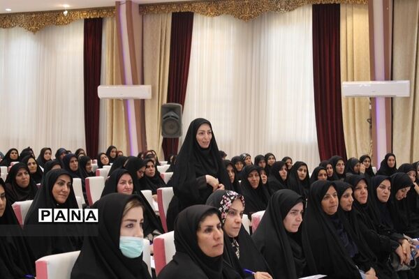 دوره توانمندسازی سپهر دانش و معرفت ۲