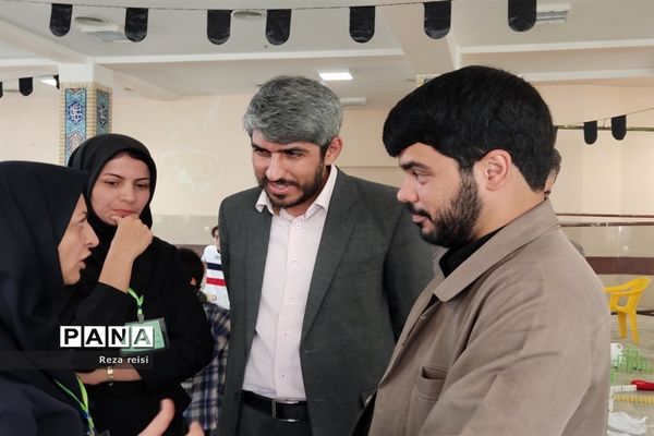 برگزاری مرحله استانی مسابقات دومینو المپیاد رویش پسران در شیراز