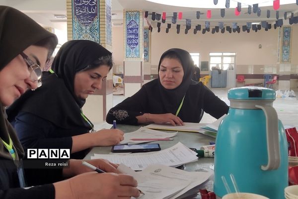 برگزاری مرحله استانی مسابقات دومینو المپیاد رویش پسران در شیراز