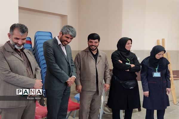 برگزاری مرحله استانی مسابقات دومینو المپیاد رویش پسران در شیراز