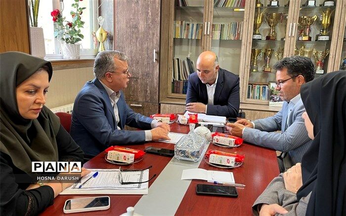 اجرای غربالگری بینایی کودکان استثنایی بدو ورود به دبستان