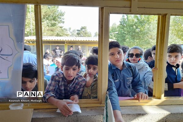 پذیرش راه‌یافتگان پسر برای مسابقات استانی المپیاد رویش در شیراز