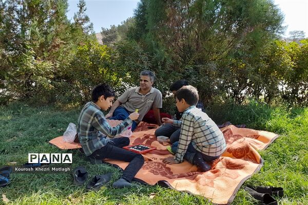 پذیرش راه‌یافتگان پسر برای مسابقات استانی المپیاد رویش در شیراز