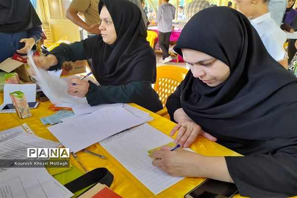 پذیرش راه‌یافتگان پسر برای مسابقات استانی المپیاد رویش در شیراز