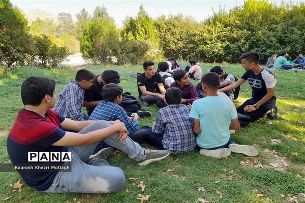 پذیرش راه‌یافتگان پسر برای مسابقات استانی المپیاد رویش در شیراز