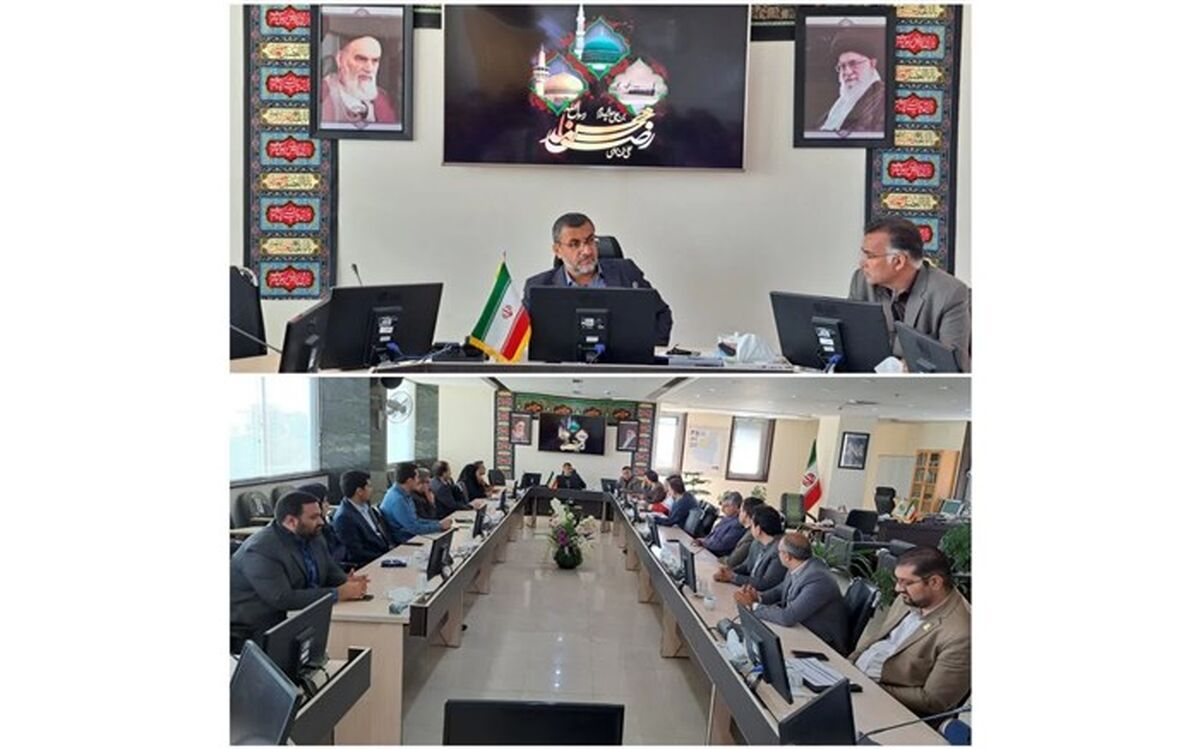 نیمی از ادارات اعتبارات خود را جذب کرده‌اند