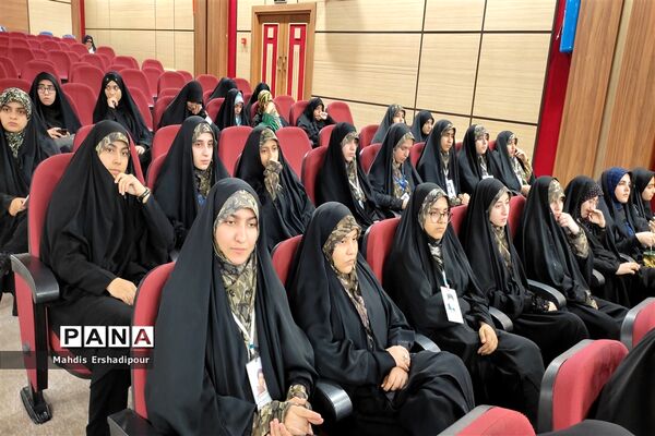 اختتامیه طرح یاوران‌ ولایت شهرستان‌های استان تهران