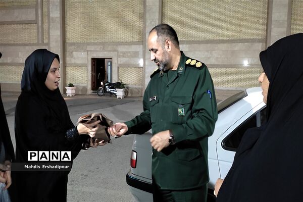 اختتامیه طرح یاوران‌ ولایت شهرستان‌های استان تهران