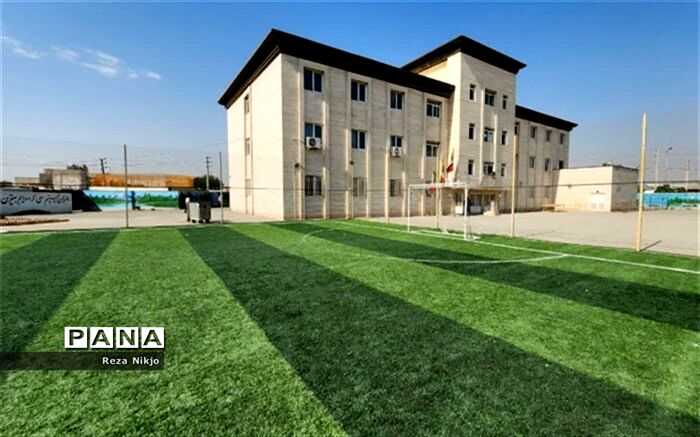 امروز فصل جدیدی در توسعه سرانه ورزشی بهارستان رقم خورده است