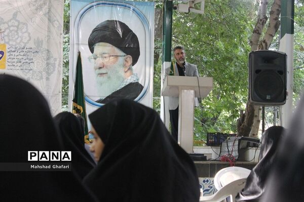 اردوی «طلایه‌داران فردا» در استان مرکزی