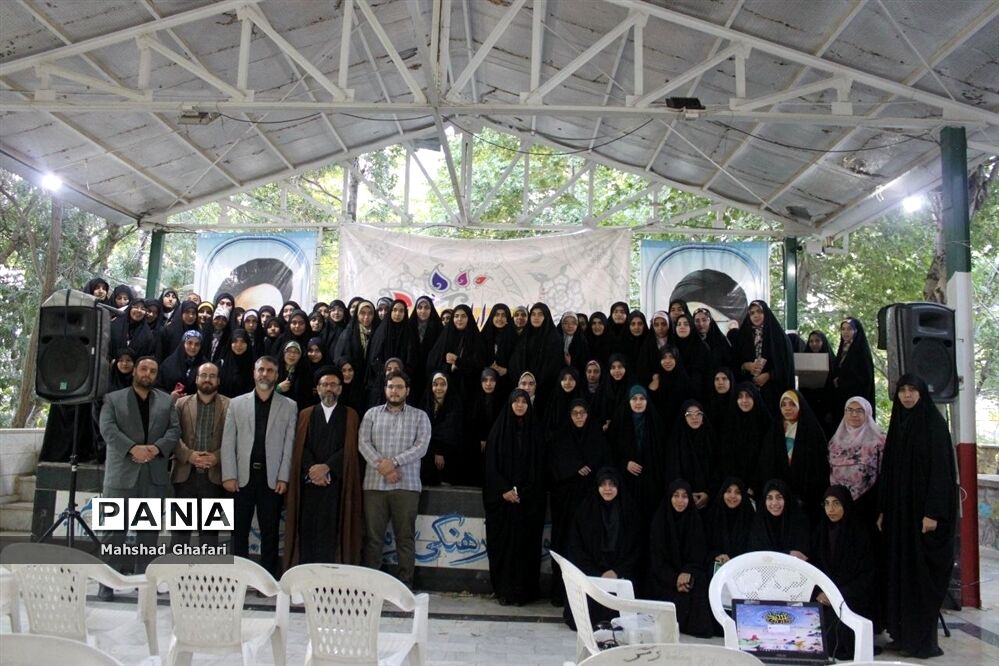 اردوی «طلایه‌داران فردا» در استان مرکزی