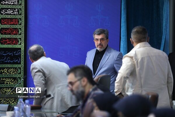 نشست خبری سخنگوی قوه قضائیه