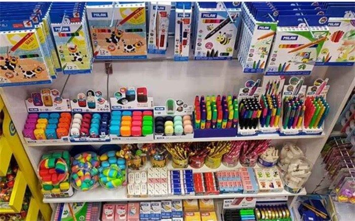 عرضه نوشت‌افزار منقوش به تصاویر غیراخلاقی ممنوع