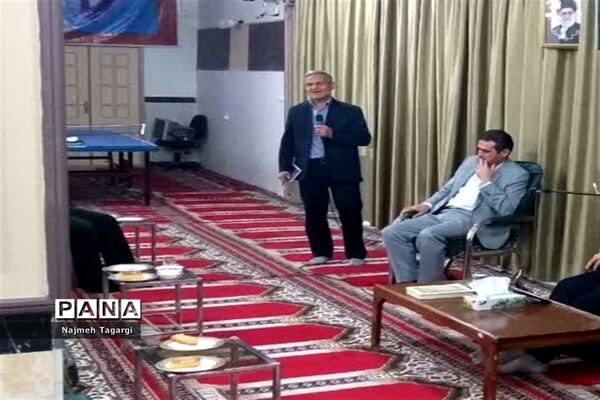 برگزاری جلسه جهاد تبیین با رویکرد امید آفرینی و ایجاد نشاط در جامعه