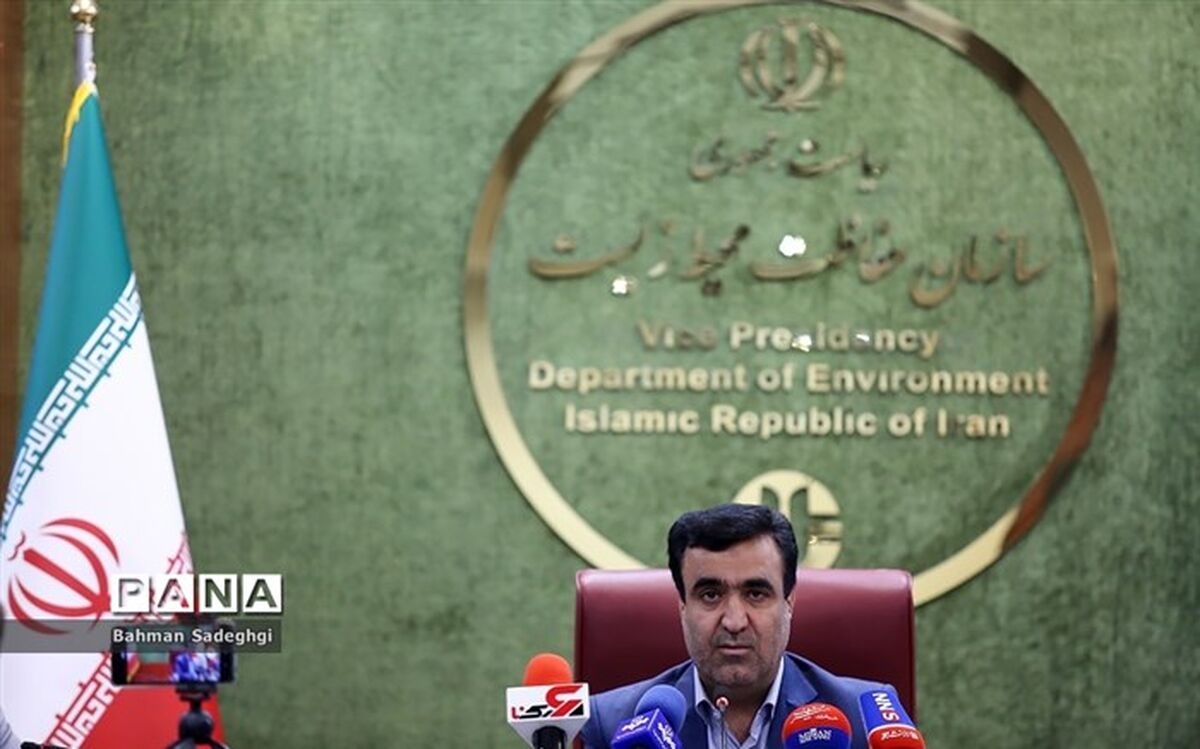 تدوین برنامه عمل برای کاهش گردوغبار در شرق کشور