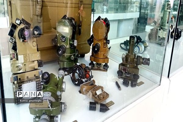 حضور فرماندهان واحد در پارک ملی هوافضا به عنوان آخرین برنامه در دوره یاوران ولایت ۱۴۰۲