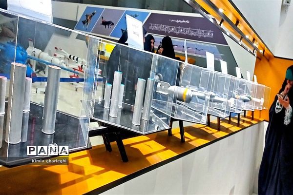 حضور فرماندهان واحد در پارک ملی هوافضا به عنوان آخرین برنامه در دوره یاوران ولایت ۱۴۰۲