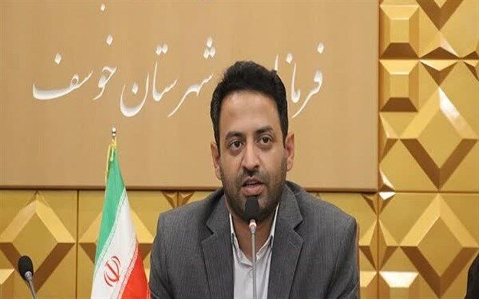 44 نیرو برای بیمارستان خوسف جذب می‌شود