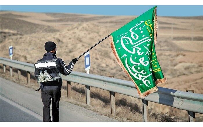 منزل به منزل تا حرم امام رضا(ع) با پای دل می‌رویم
