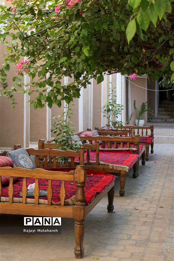 بافت زنده و پویا شهر جهانی یزد