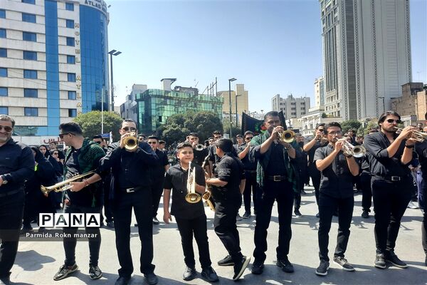 حال و هوای مشهد در روز شهادت امام رضا(ع)