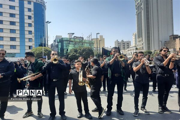 حال و هوای مشهد در روز شهادت امام رضا(ع)